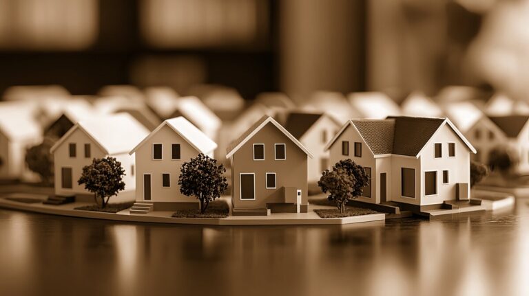 Cherry Gardens neighborhood